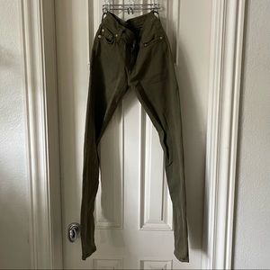 7 For All Mankind The Skinny